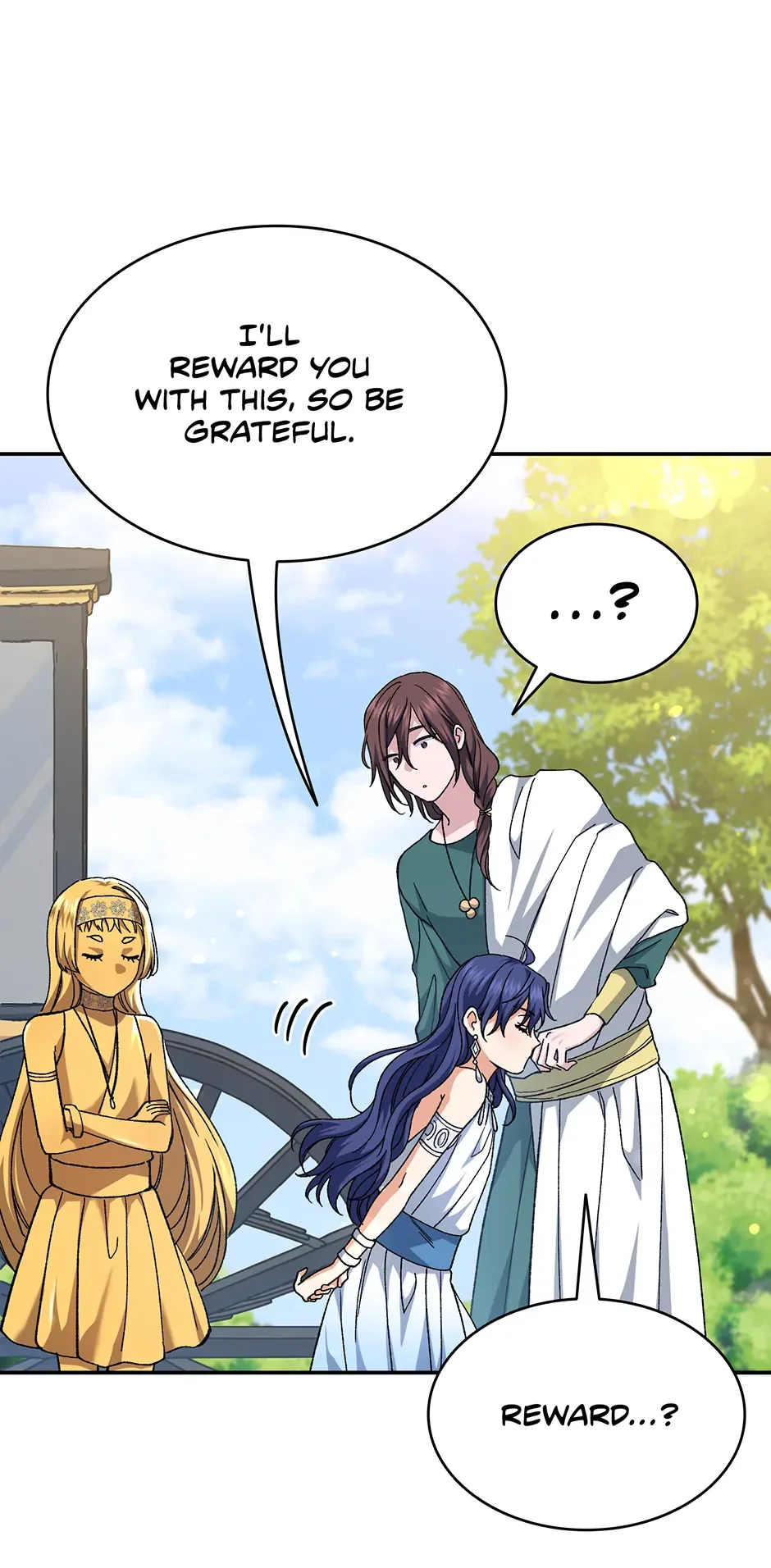 Constellations of the Gods [Official] Chapter 43 page 72