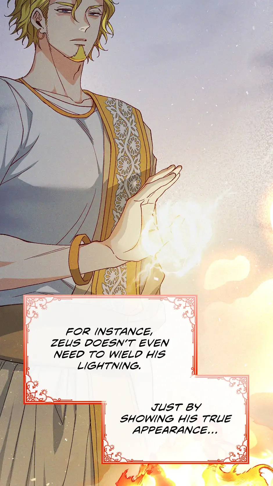 Constellations of the Gods [Official] Chapter 36 page 65