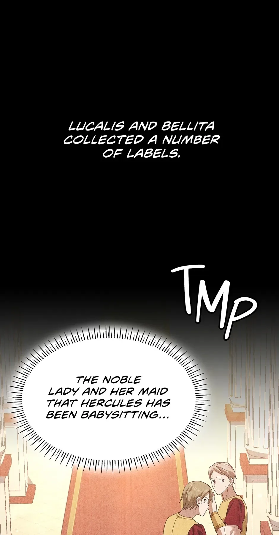 Constellations of the Gods [Official] Chapter 67 page 2