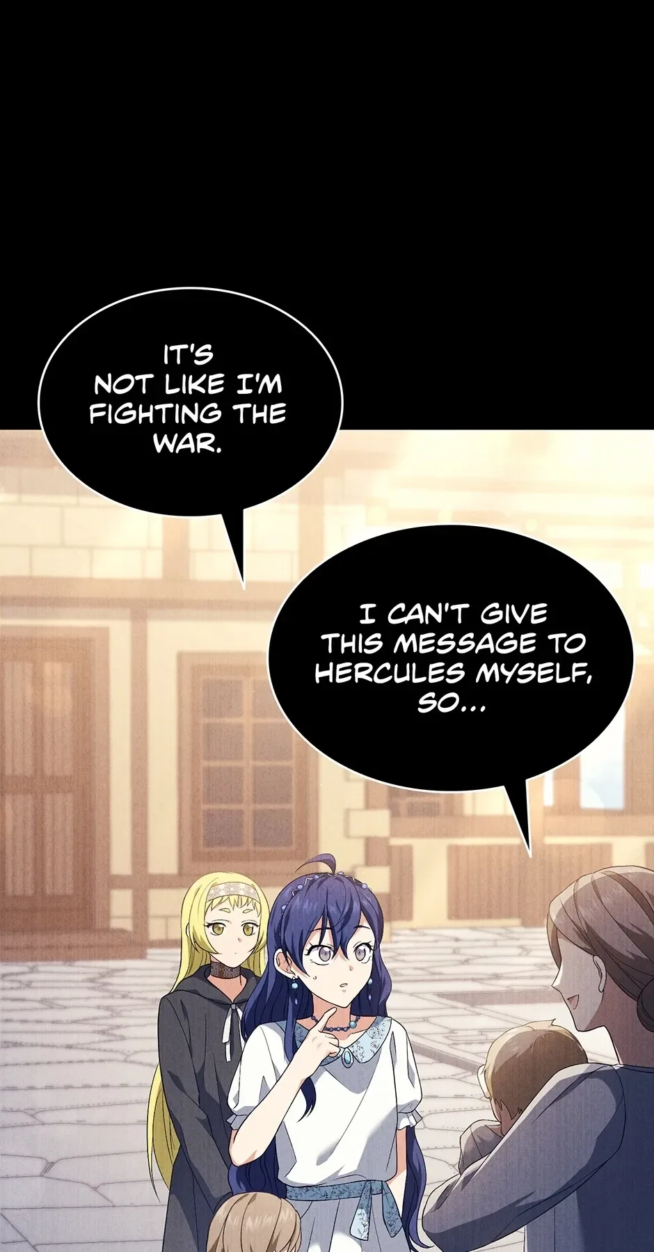 Constellations of the Gods [Official] Chapter 67 page 6
