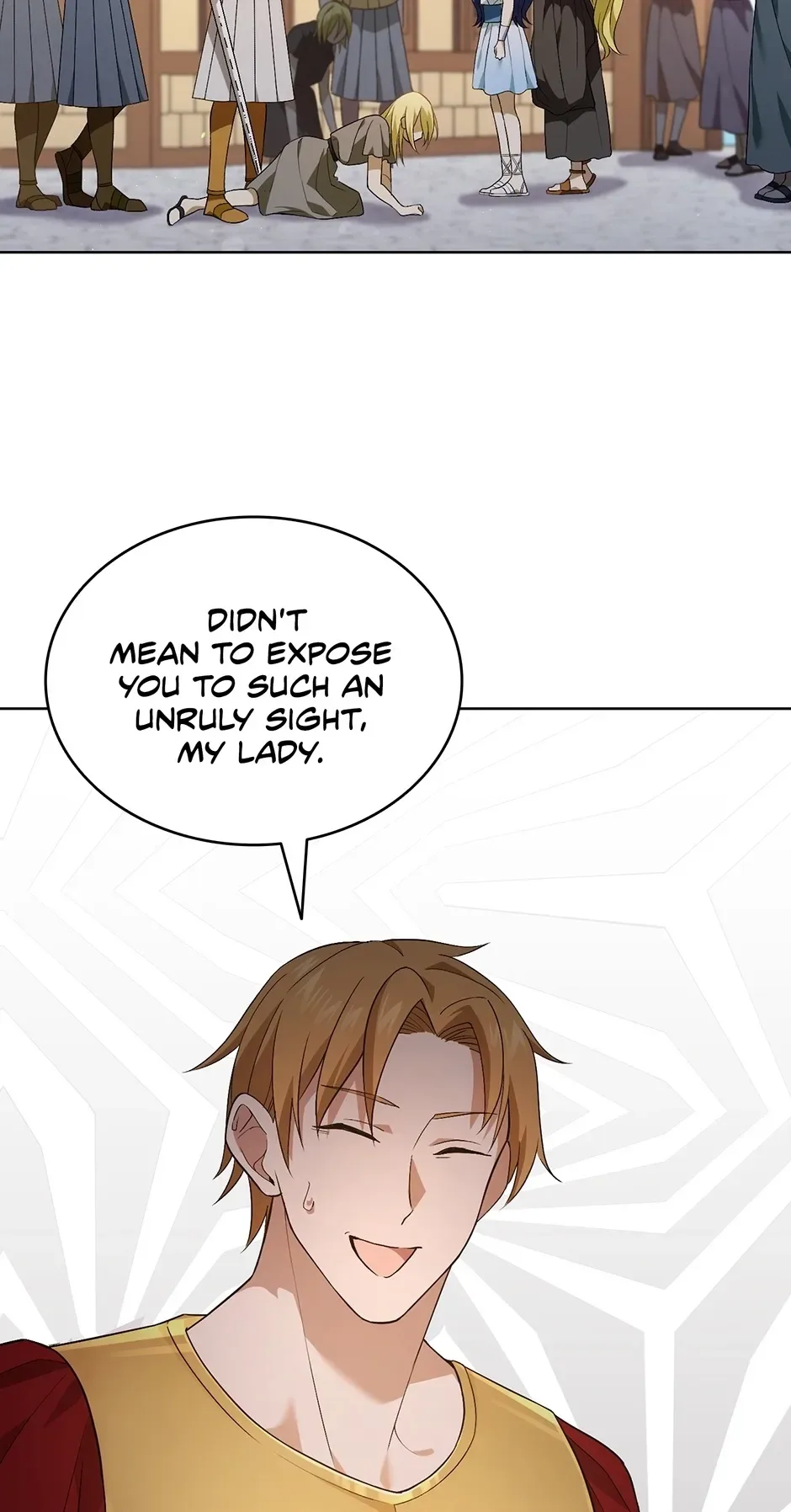 Constellations of the Gods [Official] Chapter 67 page 33