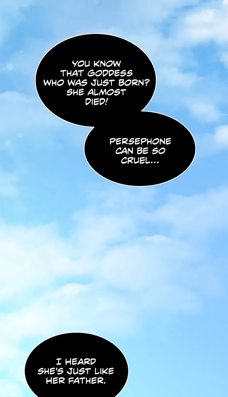 Constellations of the Gods [Official] Chapter 69 page 22