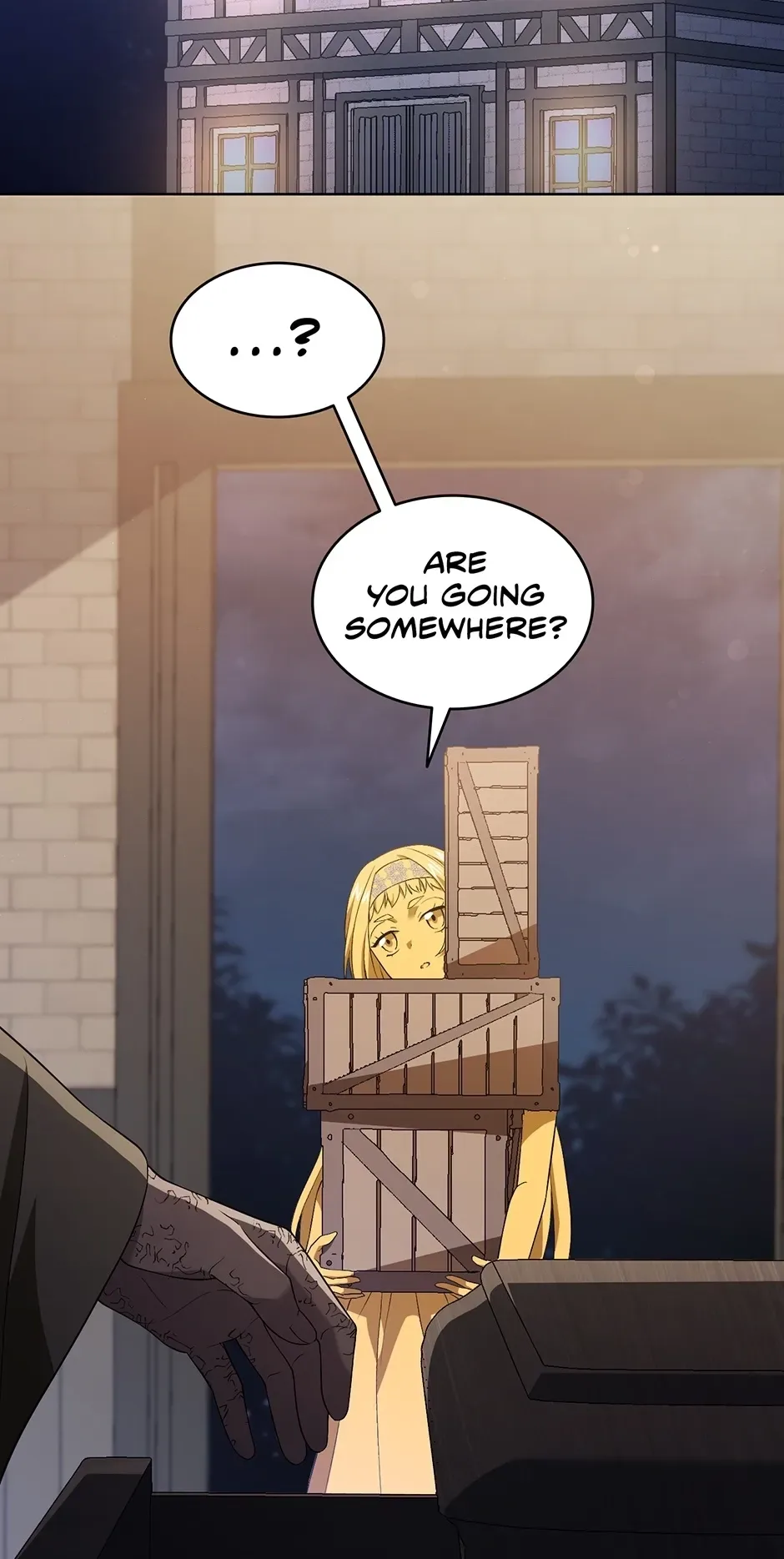 Constellations of the Gods [Official] Chapter 69 page 11