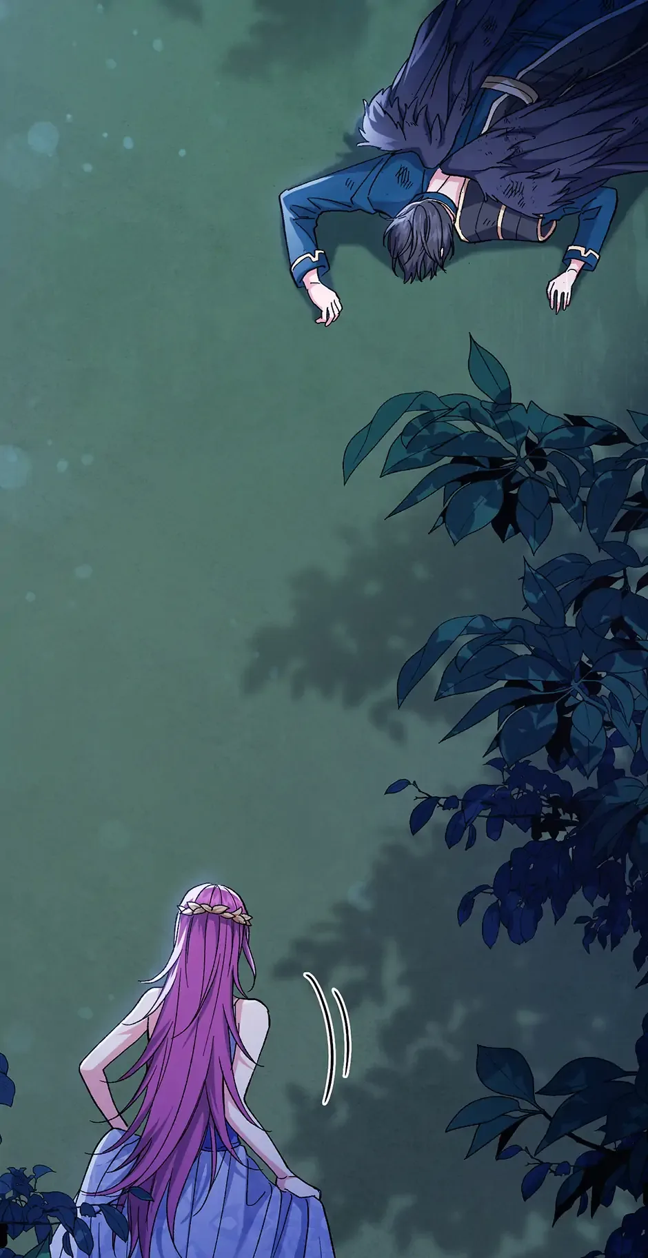 Constellations of the Gods [Official] Chapter 44 page 93