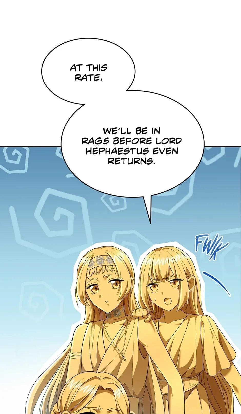 Constellations of the Gods [Official] Chapter 69 page 36