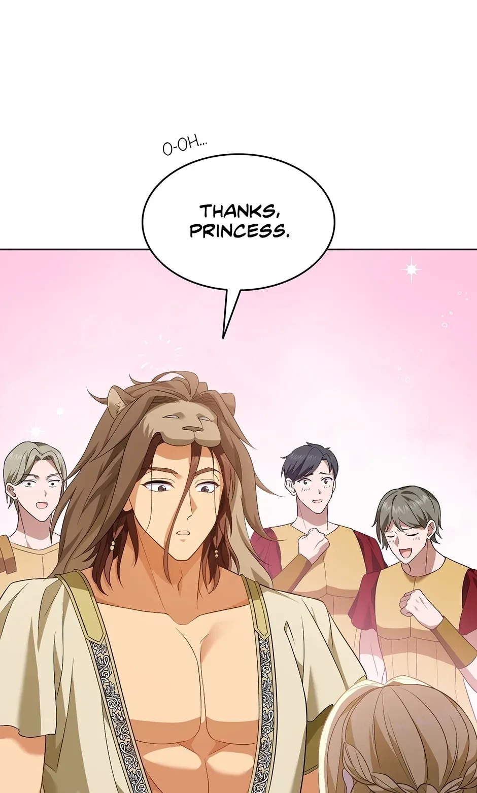 Constellations of the Gods [Official] Chapter 67 page 107
