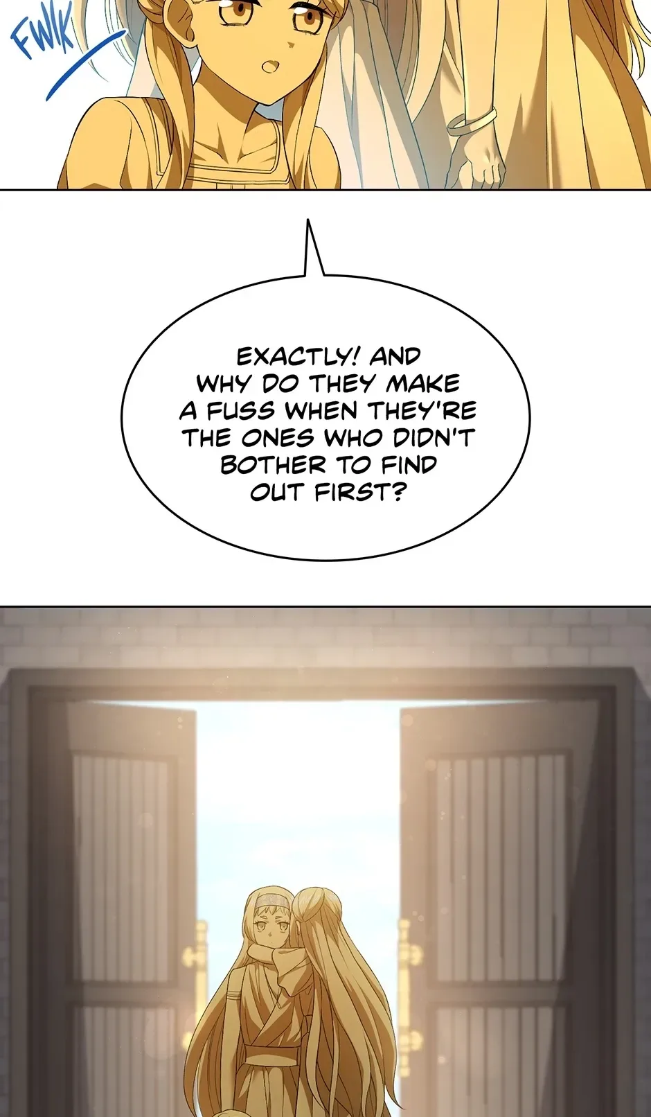 Constellations of the Gods [Official] Chapter 69 page 37