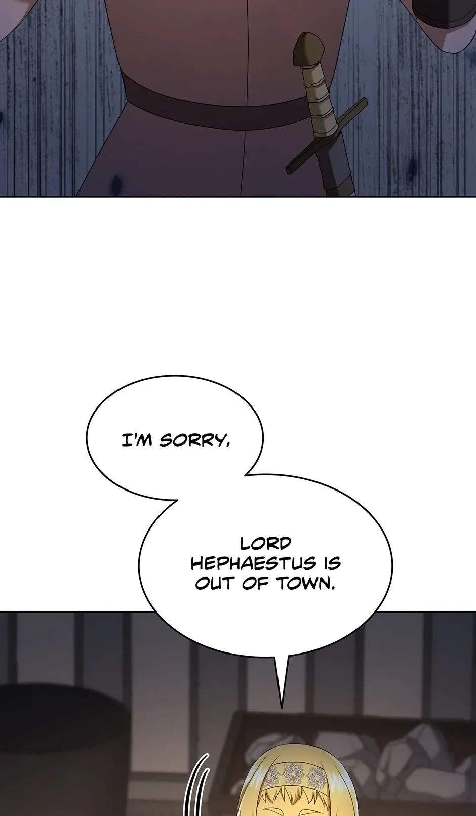 Constellations of the Gods [Official] Chapter 69 page 33