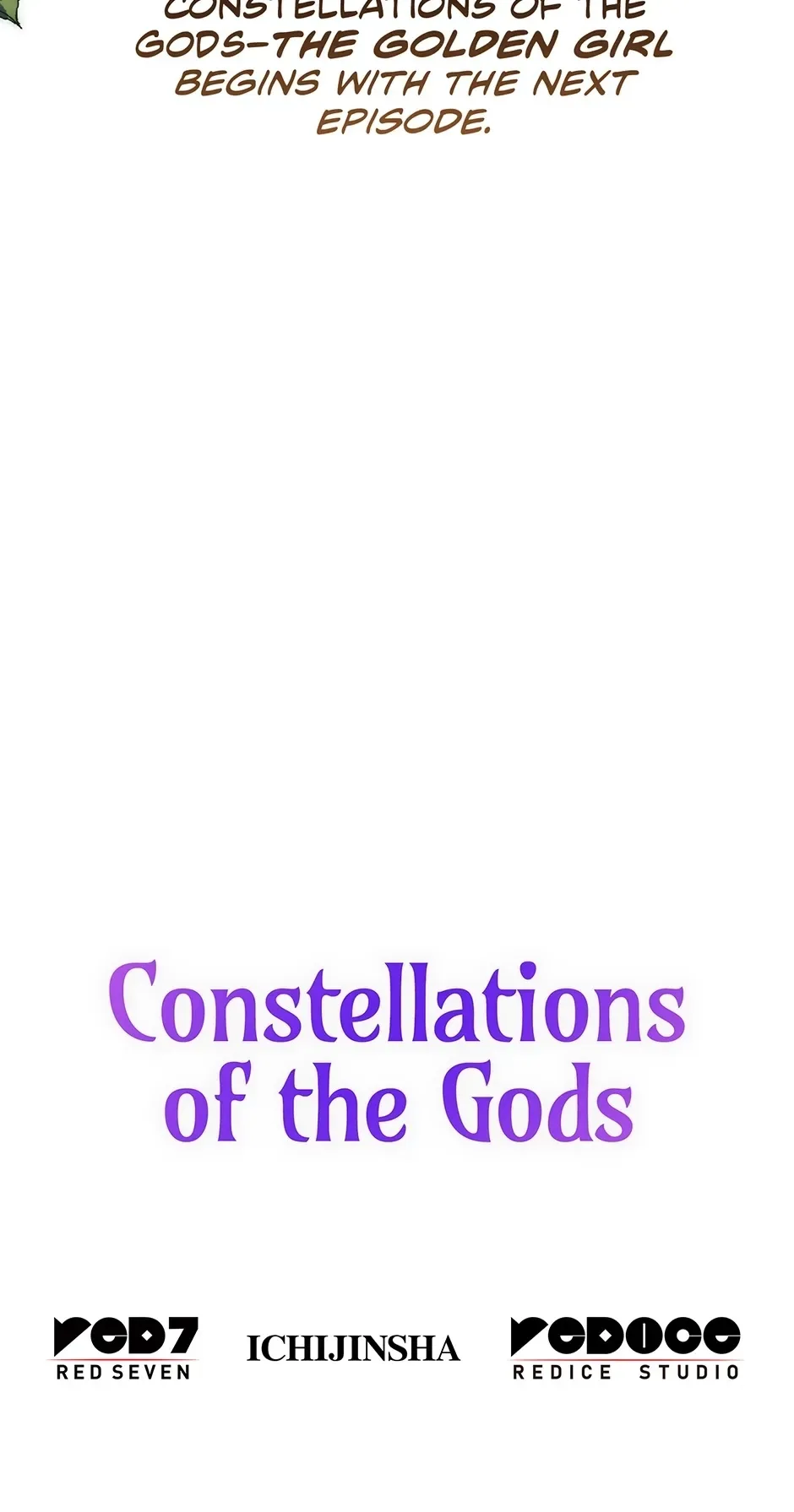 Constellations of the Gods [Official] Chapter 67 page 119