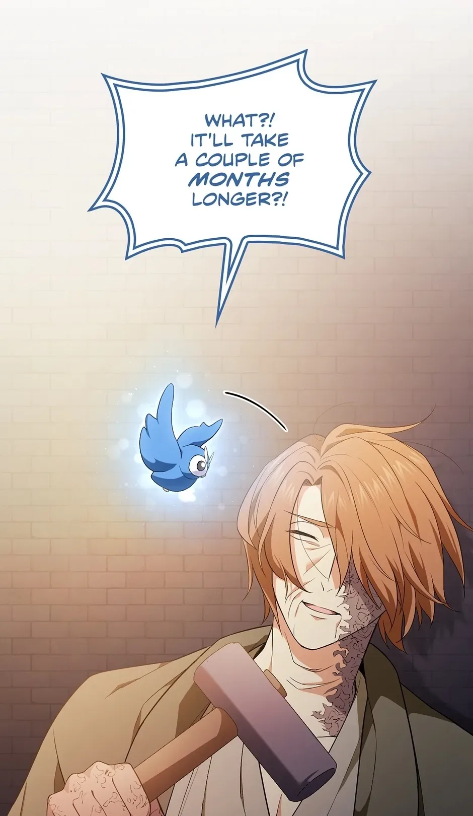Constellations of the Gods [Official] Chapter 68 page 8