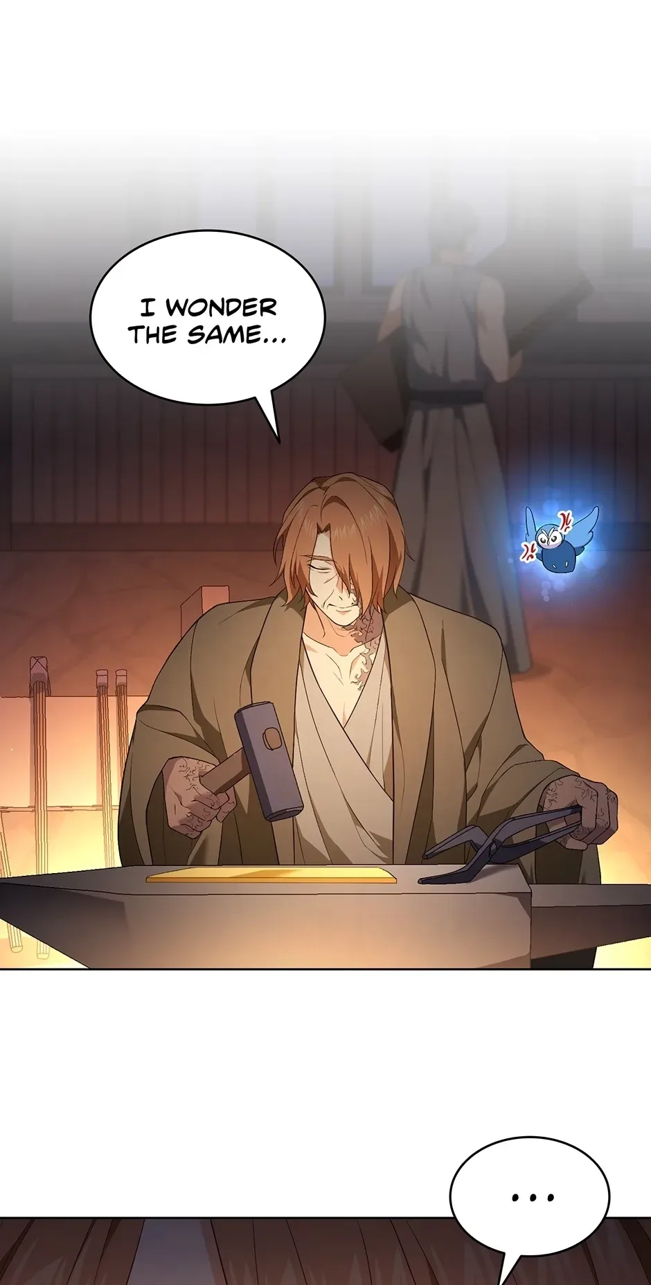 Constellations of the Gods [Official] Chapter 68 page 12