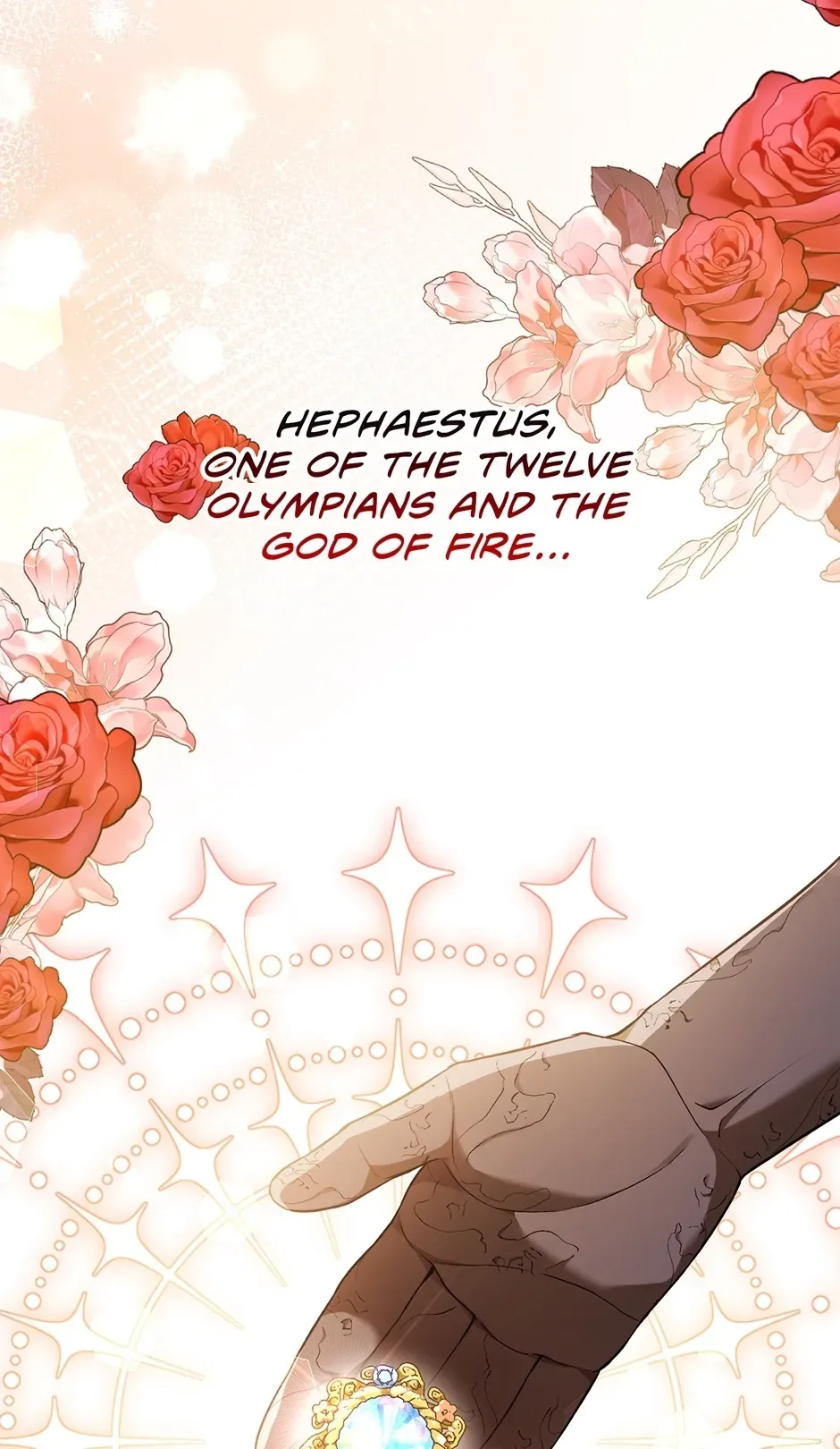Constellations of the Gods [Official] Chapter 68 page 4