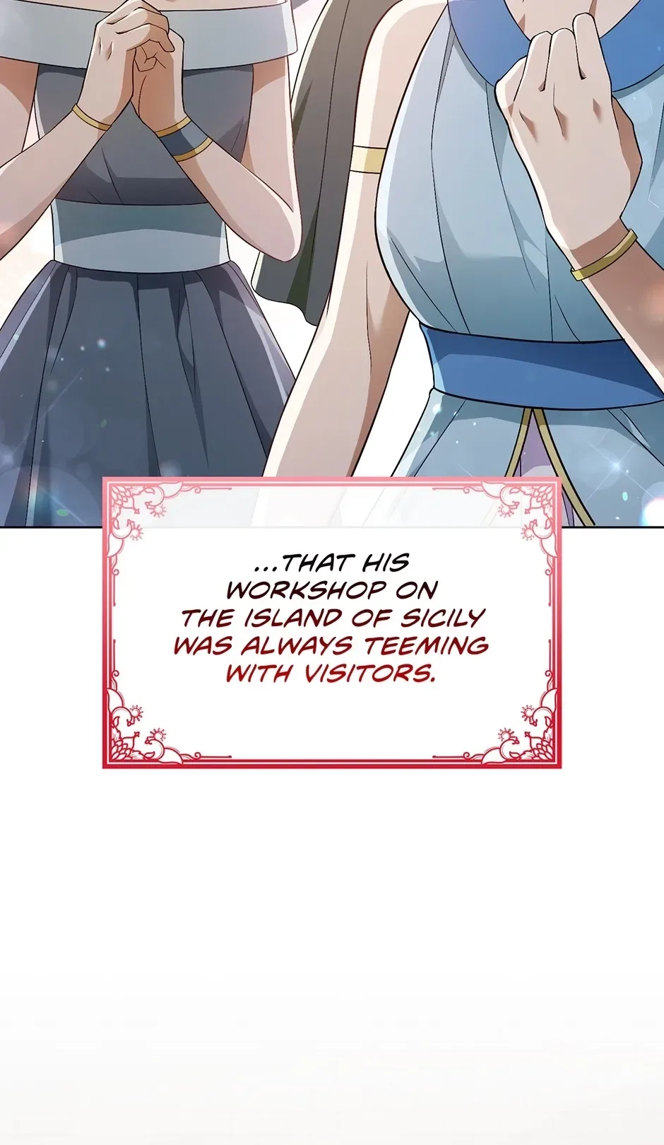 Constellations of the Gods [Official] Chapter 68 page 7