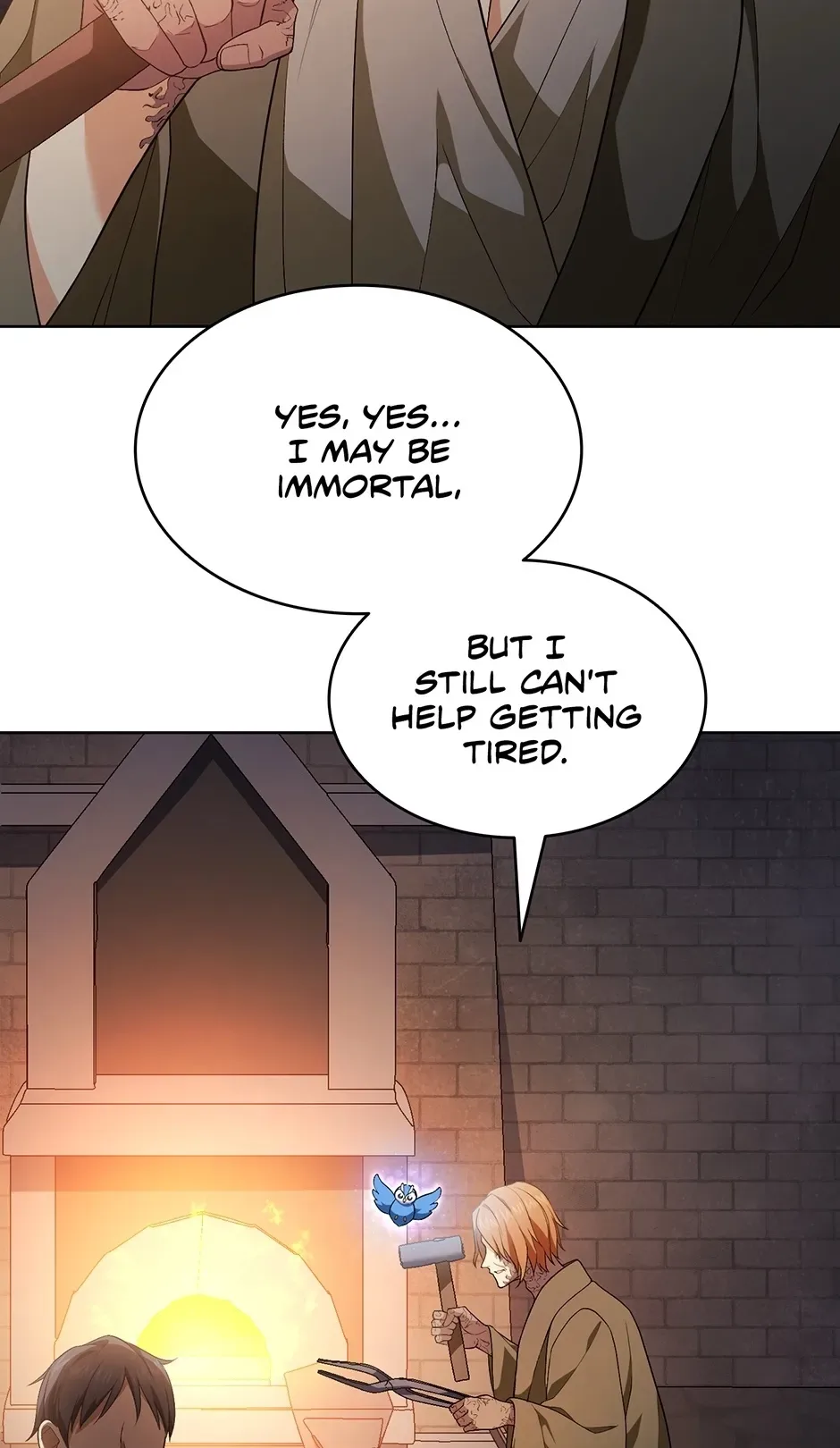 Constellations of the Gods [Official] Chapter 68 page 9