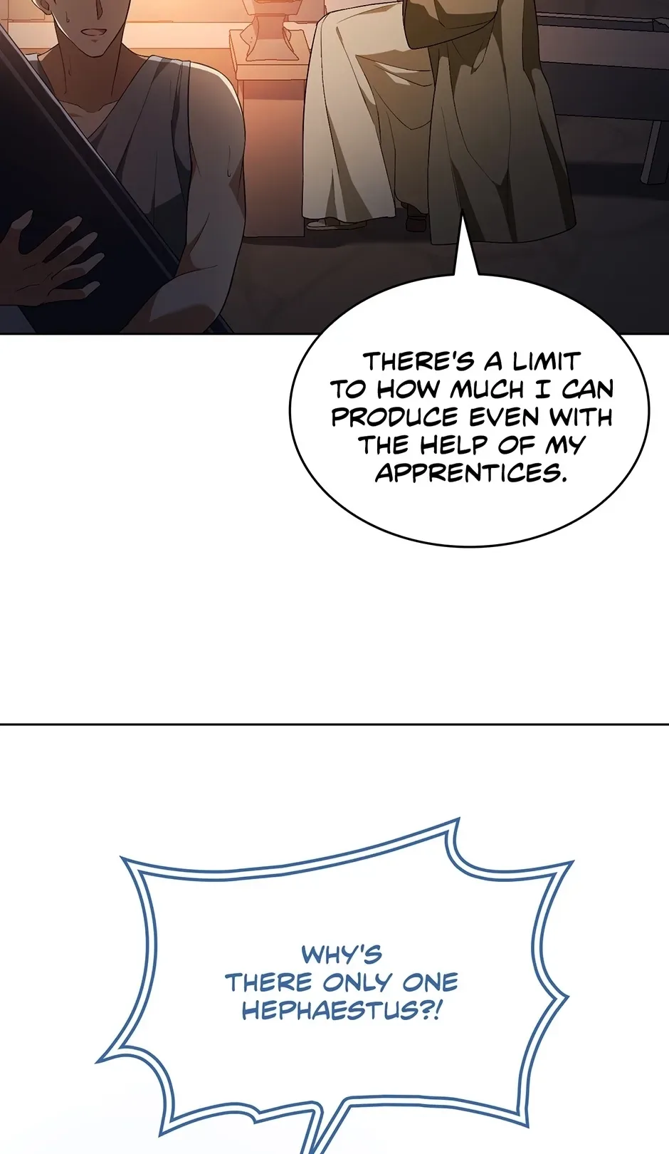 Constellations of the Gods [Official] Chapter 68 page 10