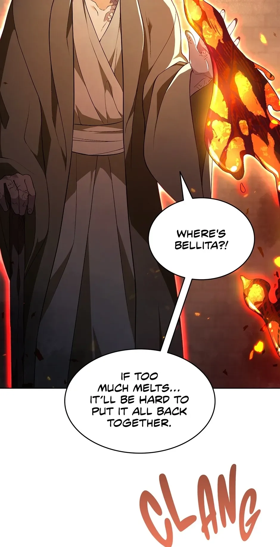Constellations of the Gods [Official] Chapter 68 page 36