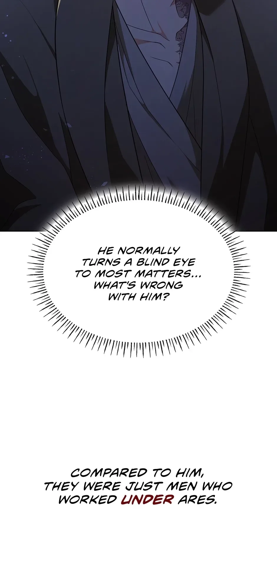 Constellations of the Gods [Official] Chapter 69 page 77