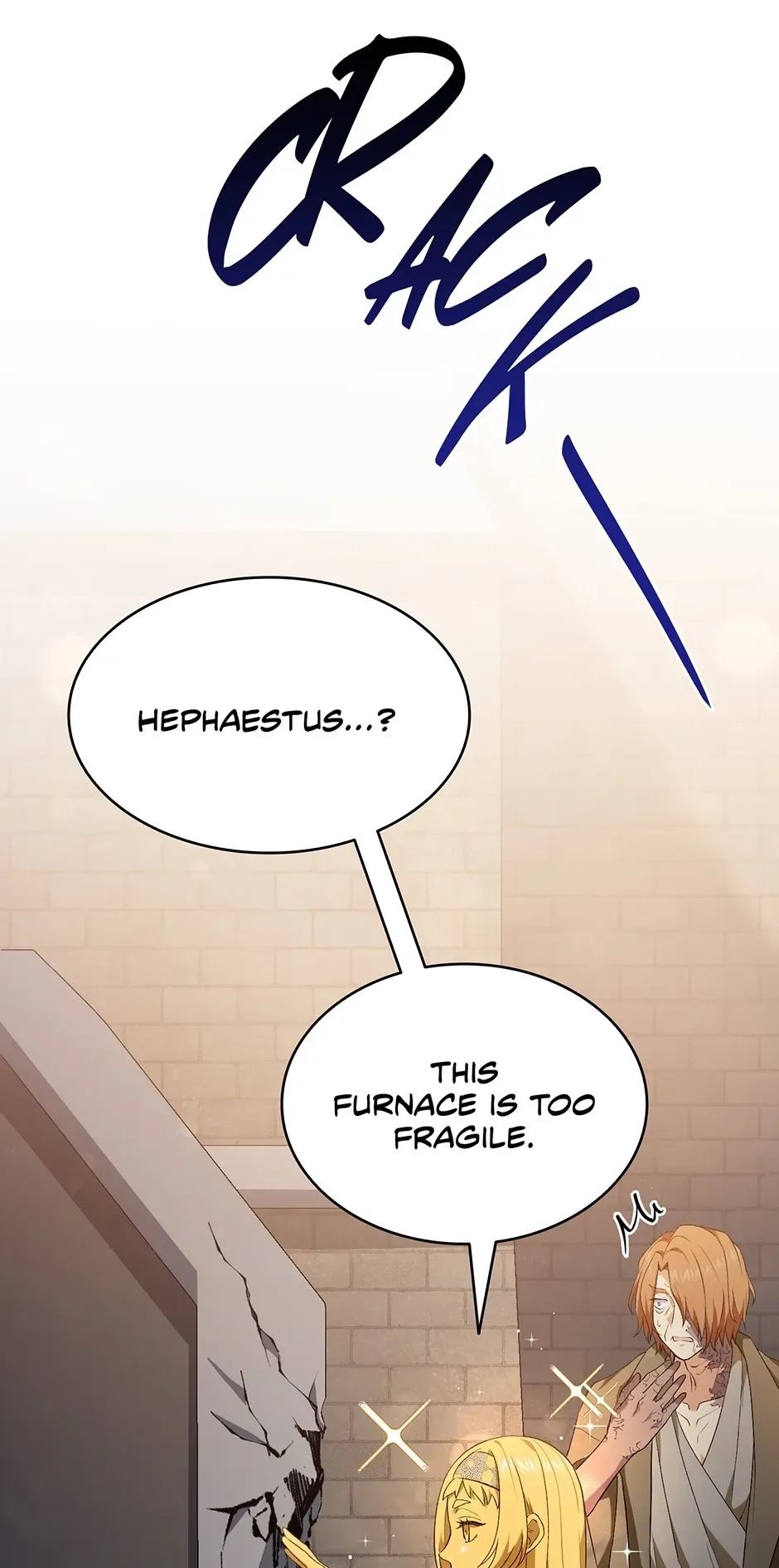 Constellations of the Gods [Official] Chapter 68 page 22