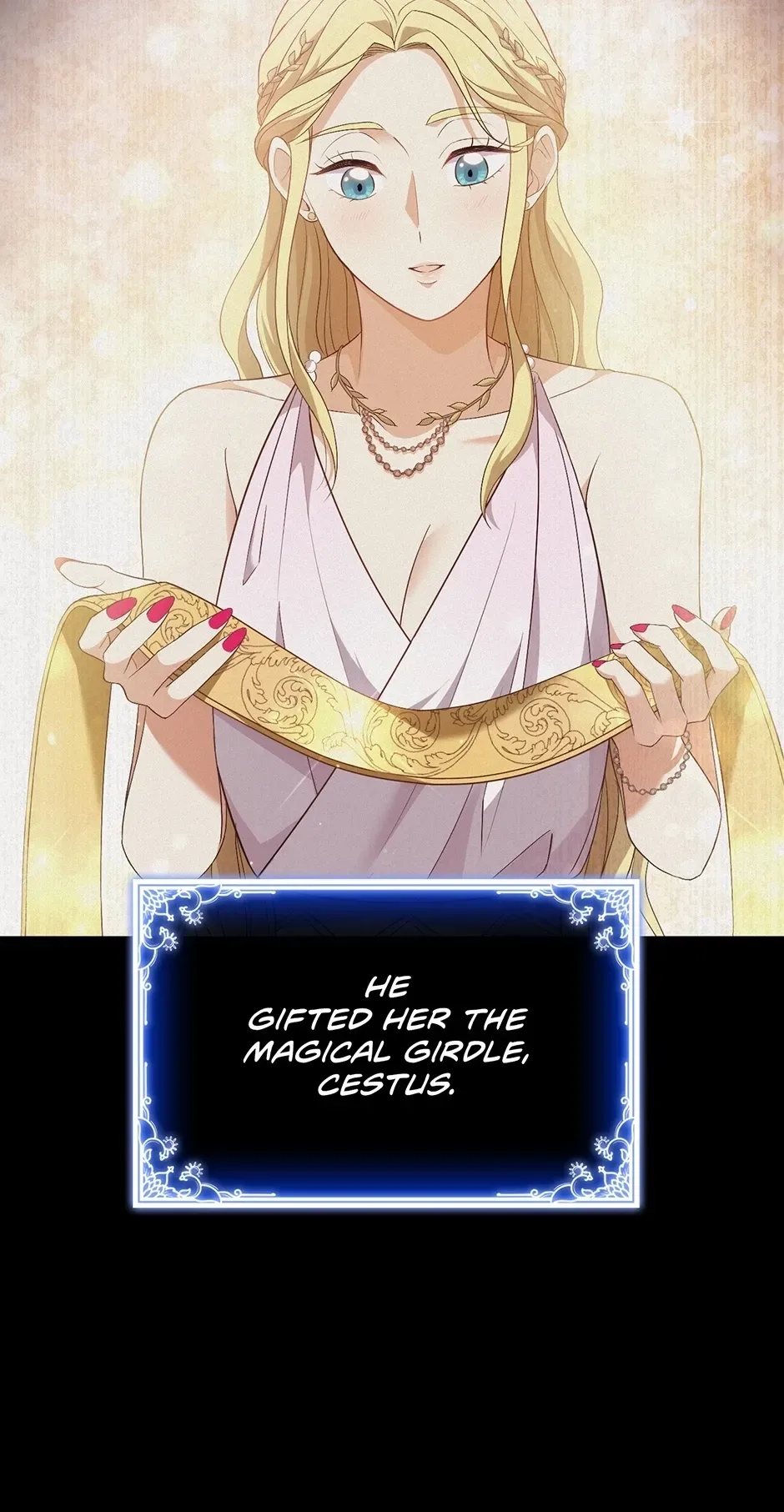 Constellations of the Gods [Official] Chapter 68 page 71