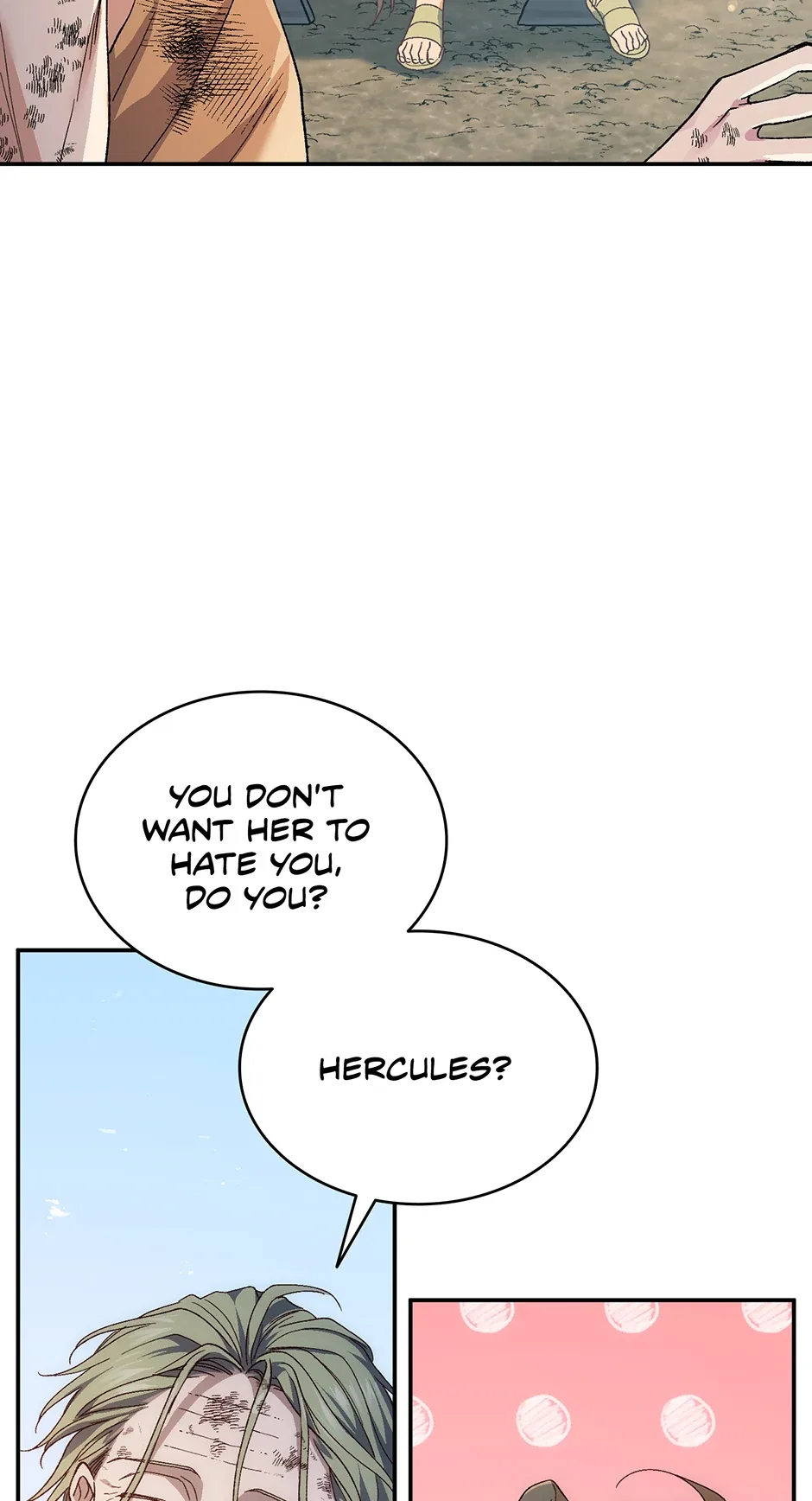 Constellations of the Gods [Official] Chapter 48 page 64