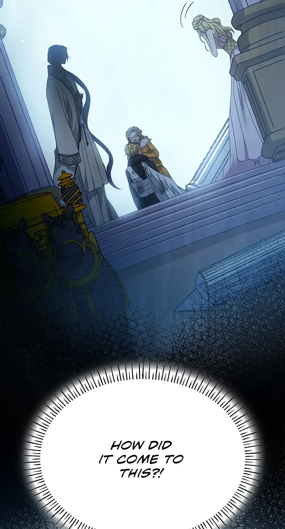 Constellations of the Gods [Official] Chapter 49 page 60