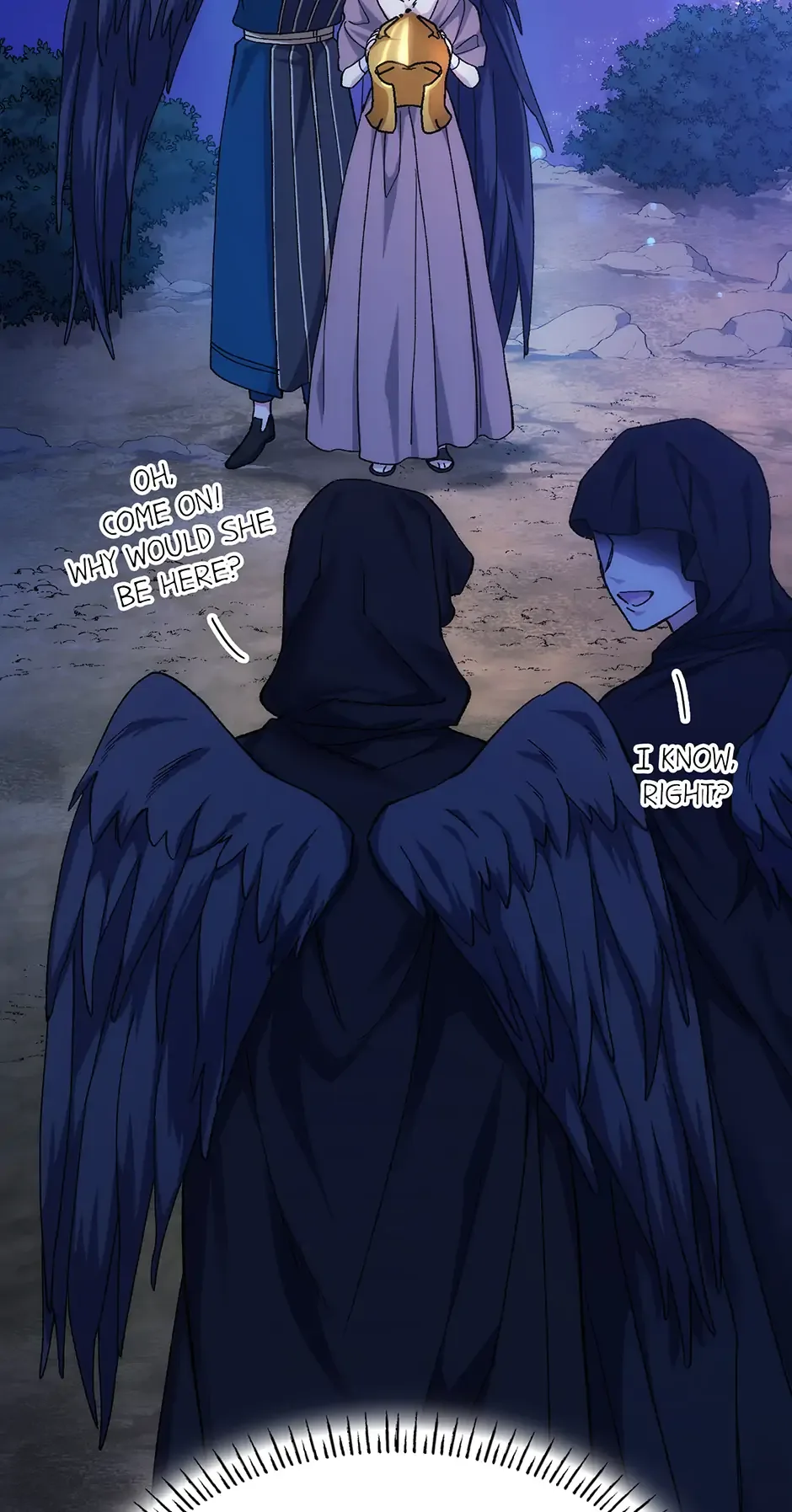 Constellations of the Gods [Official] Chapter 37 page 92