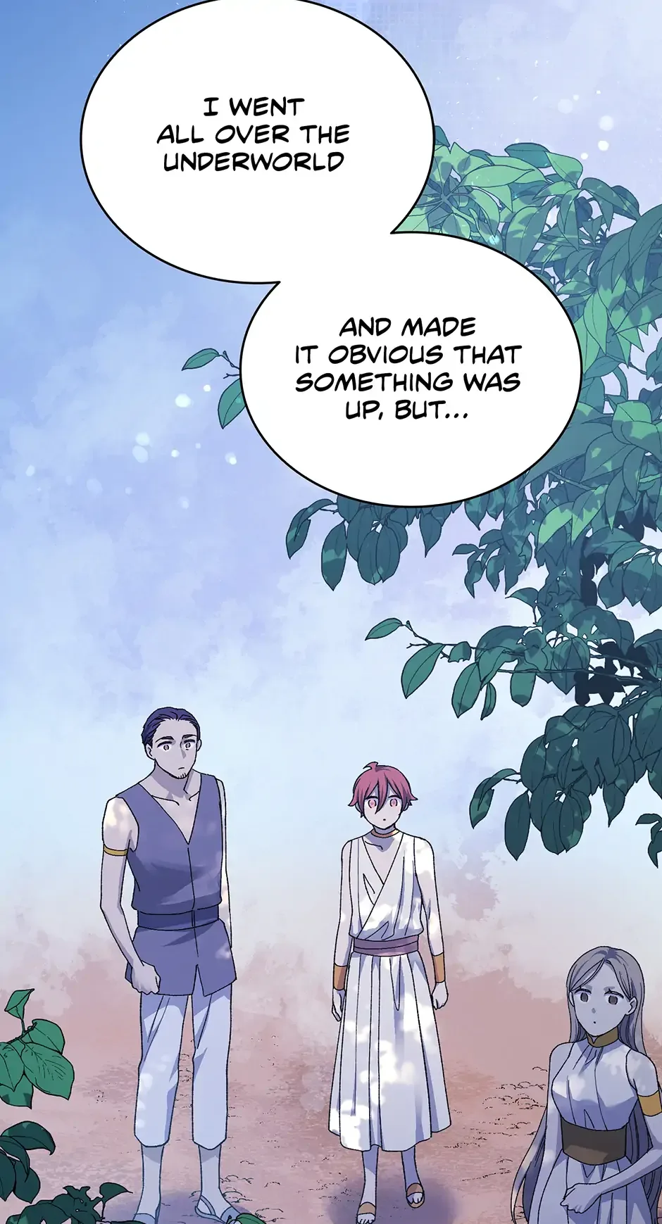 Constellations of the Gods [Official] Chapter 46 page 71