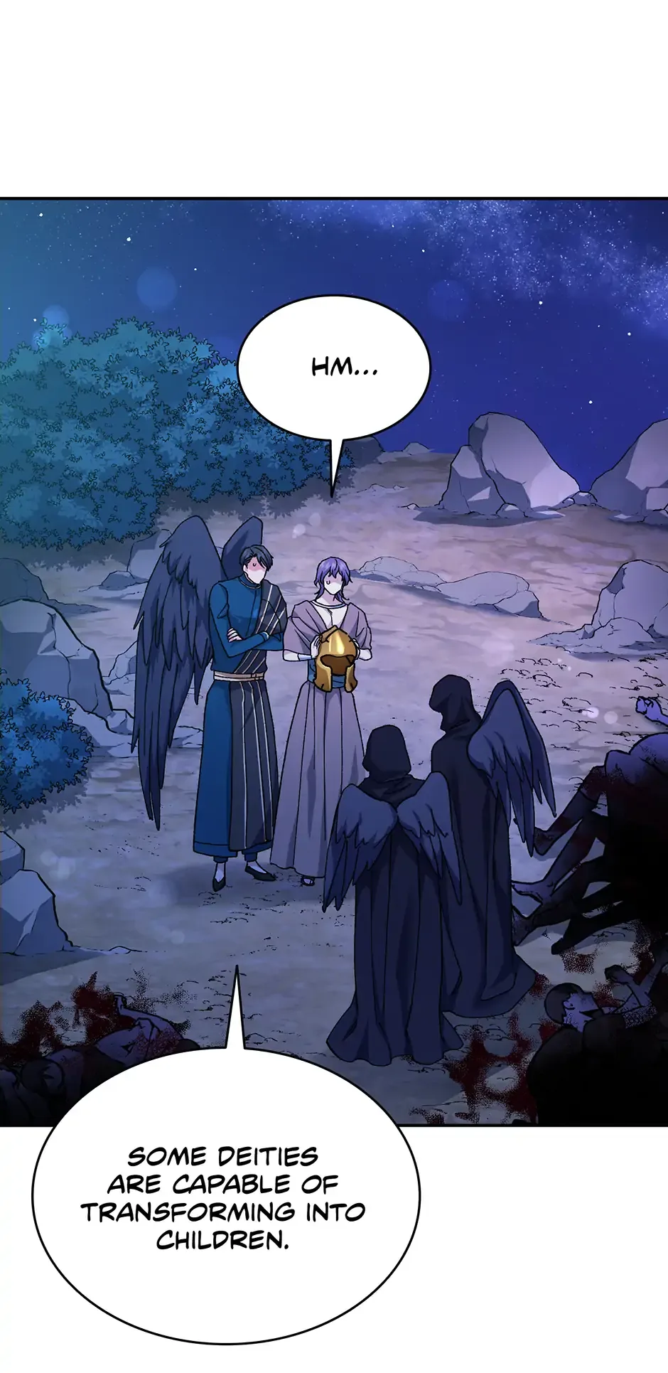Constellations of the Gods [Official] Chapter 37 page 85