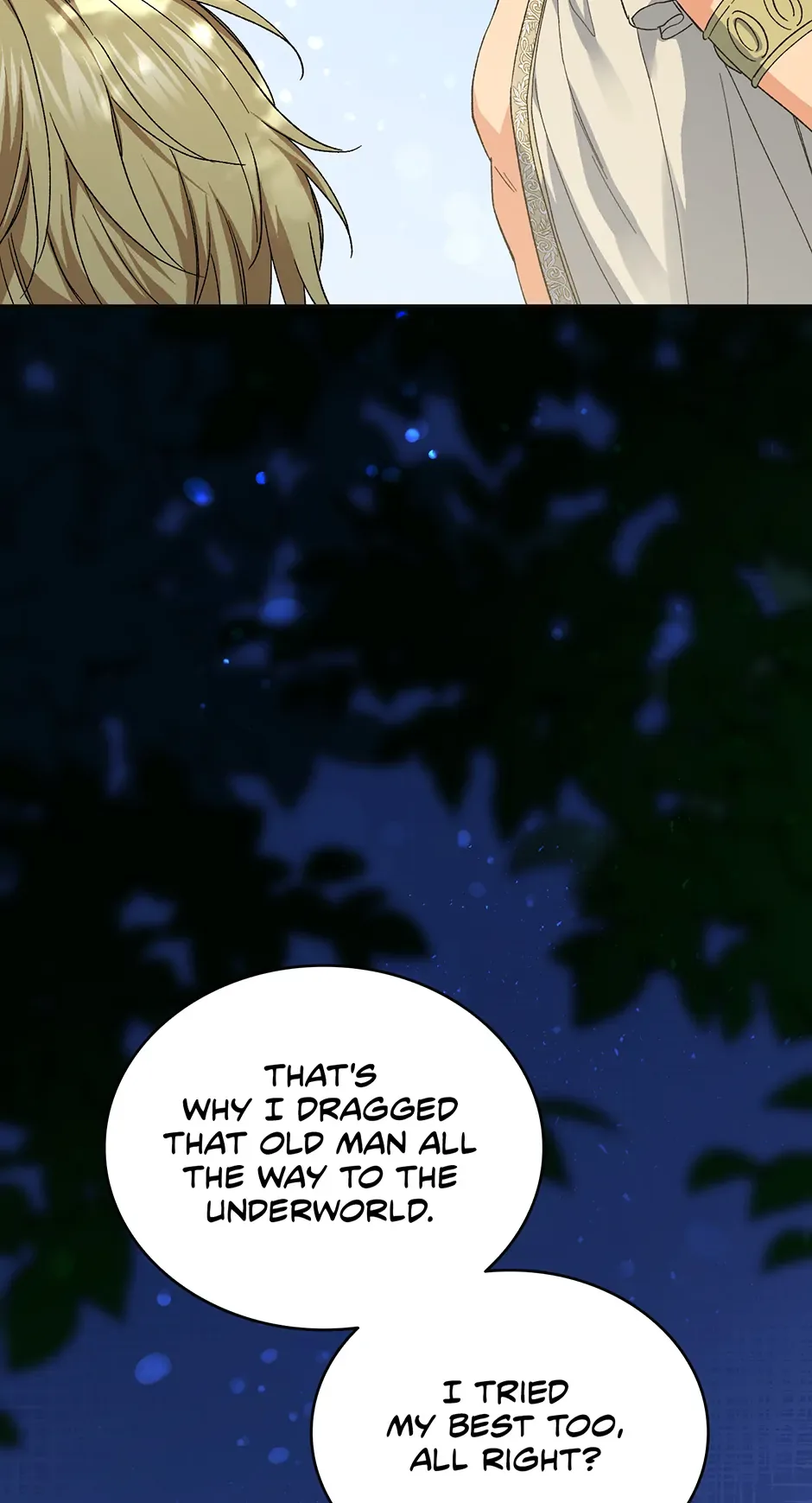 Constellations of the Gods [Official] Chapter 46 page 69