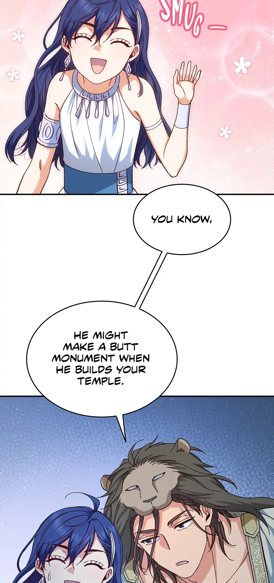 Constellations of the Gods [Official] Chapter 43 page 91