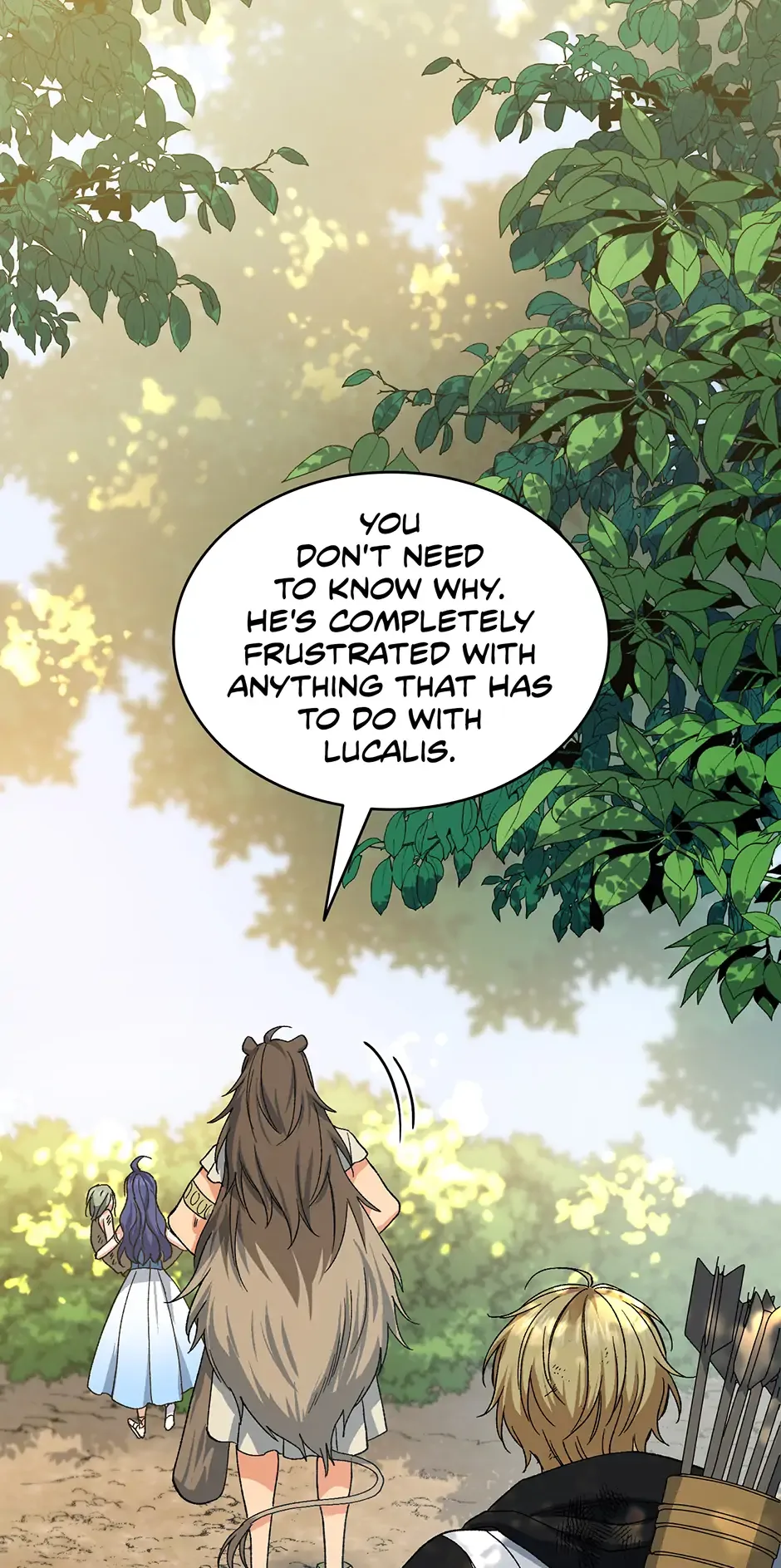 Constellations of the Gods [Official] Chapter 46 page 76