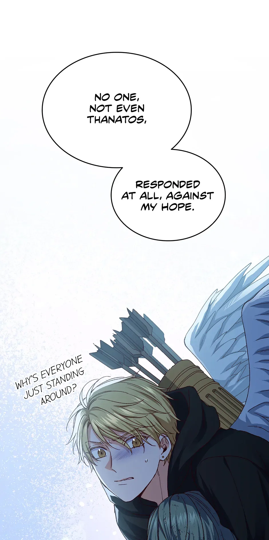 Constellations of the Gods [Official] Chapter 46 page 73