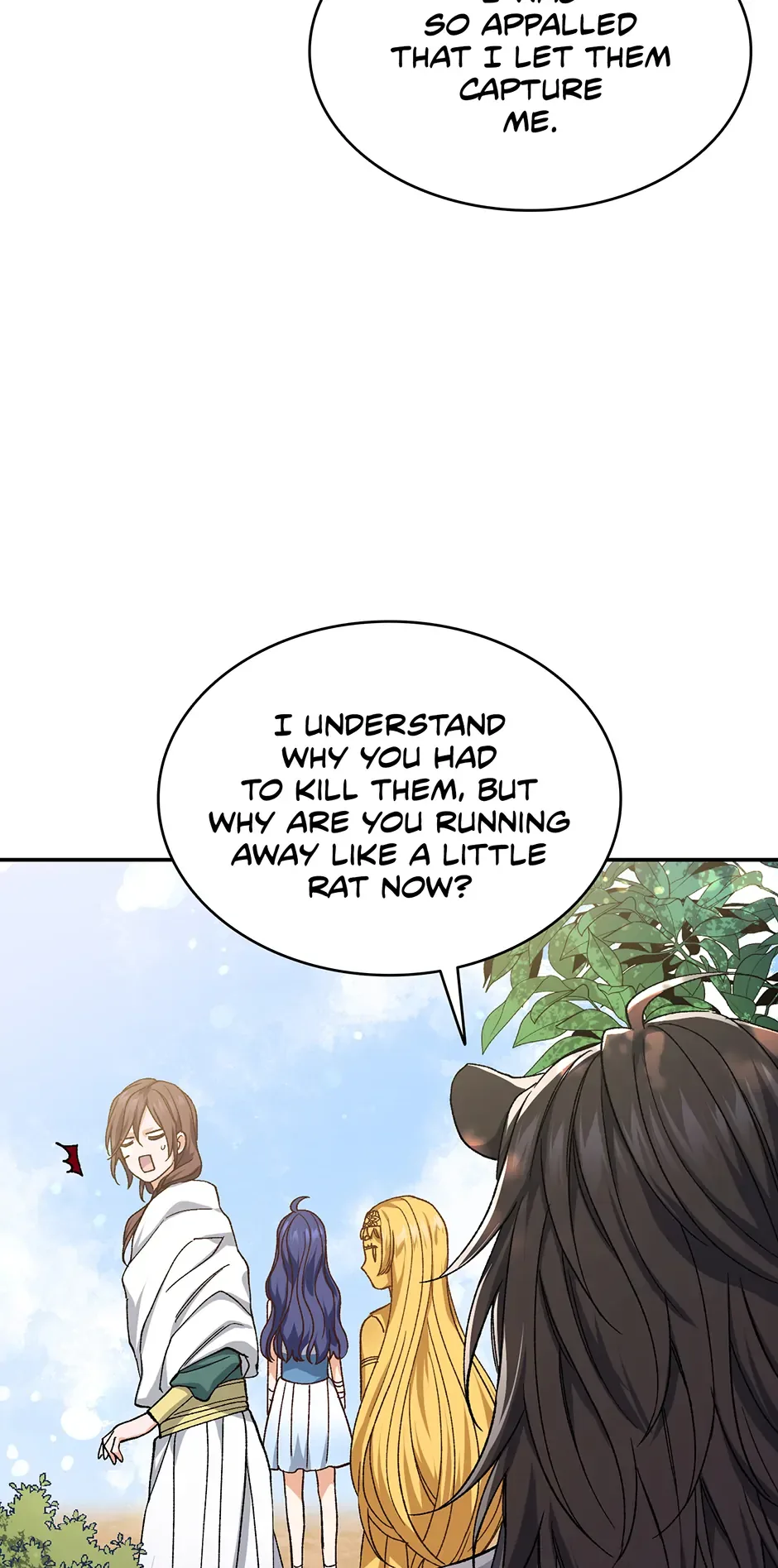 Constellations of the Gods [Official] Chapter 36 page 91