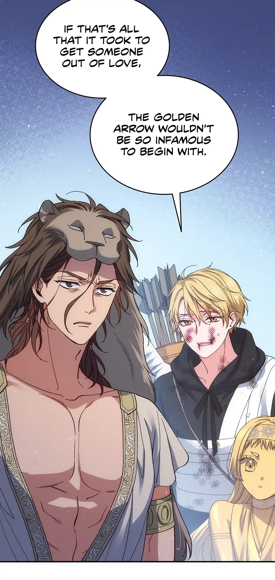 Constellations of the Gods [Official] Chapter 46 page 80