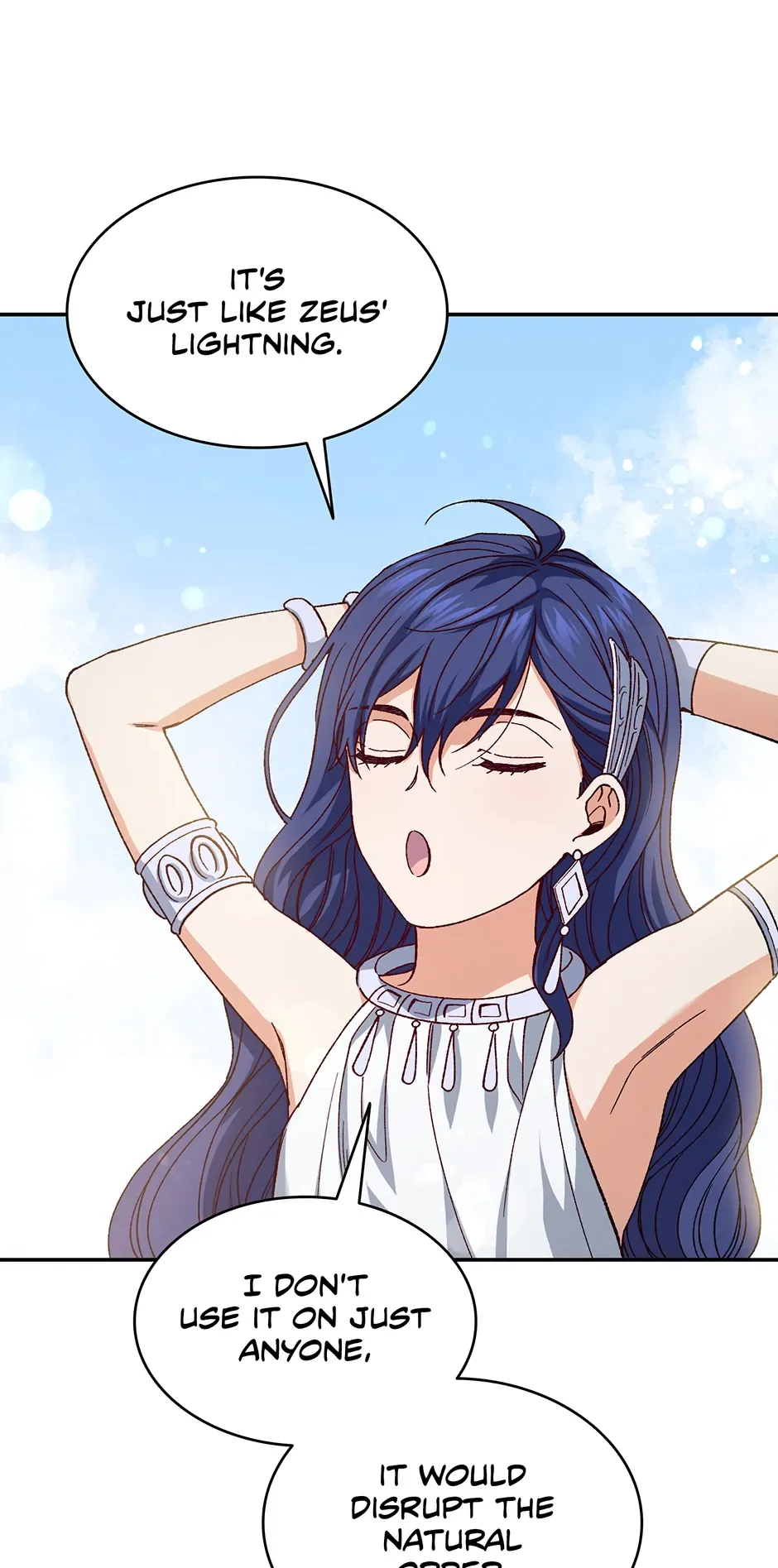 Constellations of the Gods [Official] Chapter 36 page 88