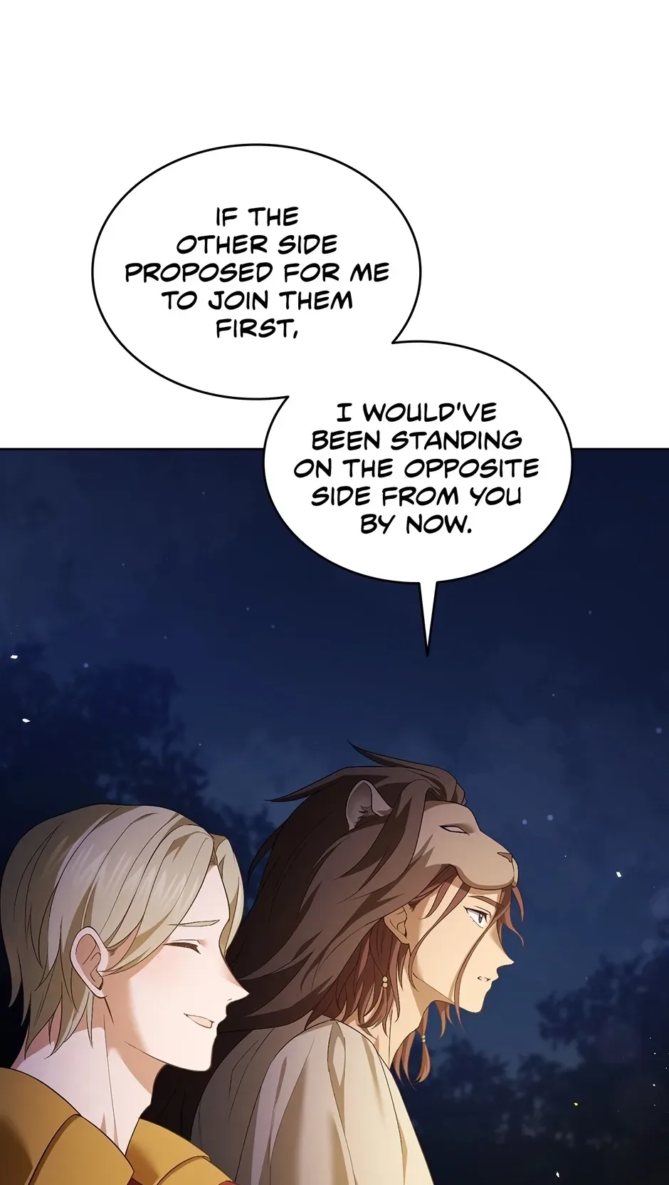 Constellations of the Gods [Official] Chapter 71 page 20