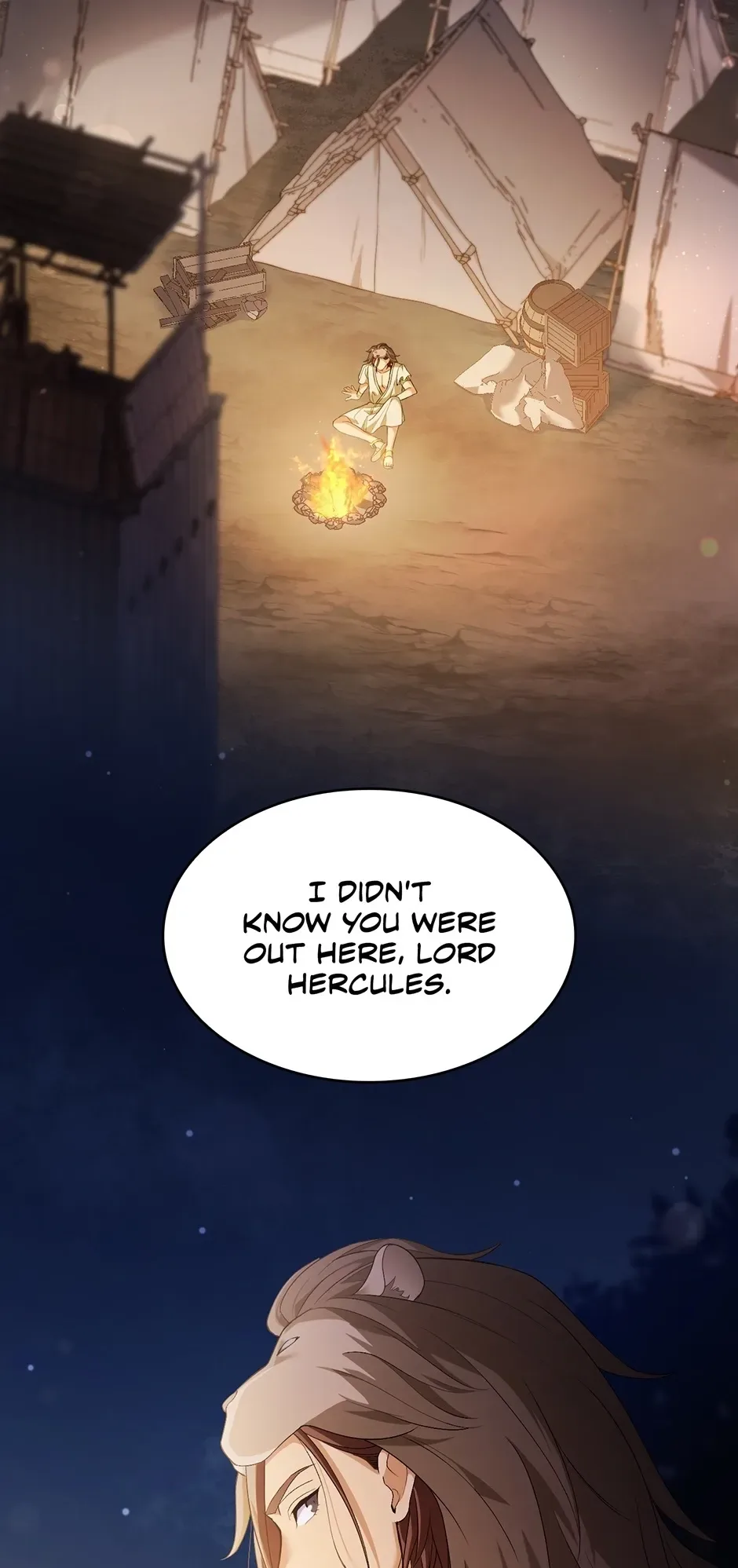 Constellations of the Gods [Official] Chapter 71 page 15