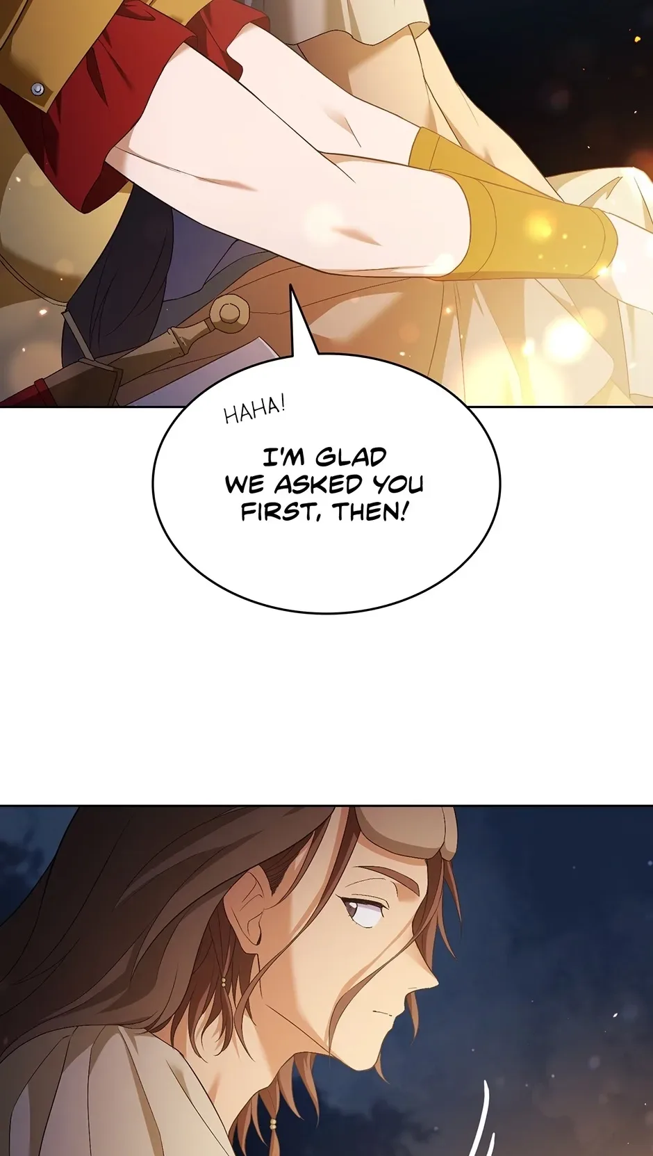 Constellations of the Gods [Official] Chapter 71 page 21