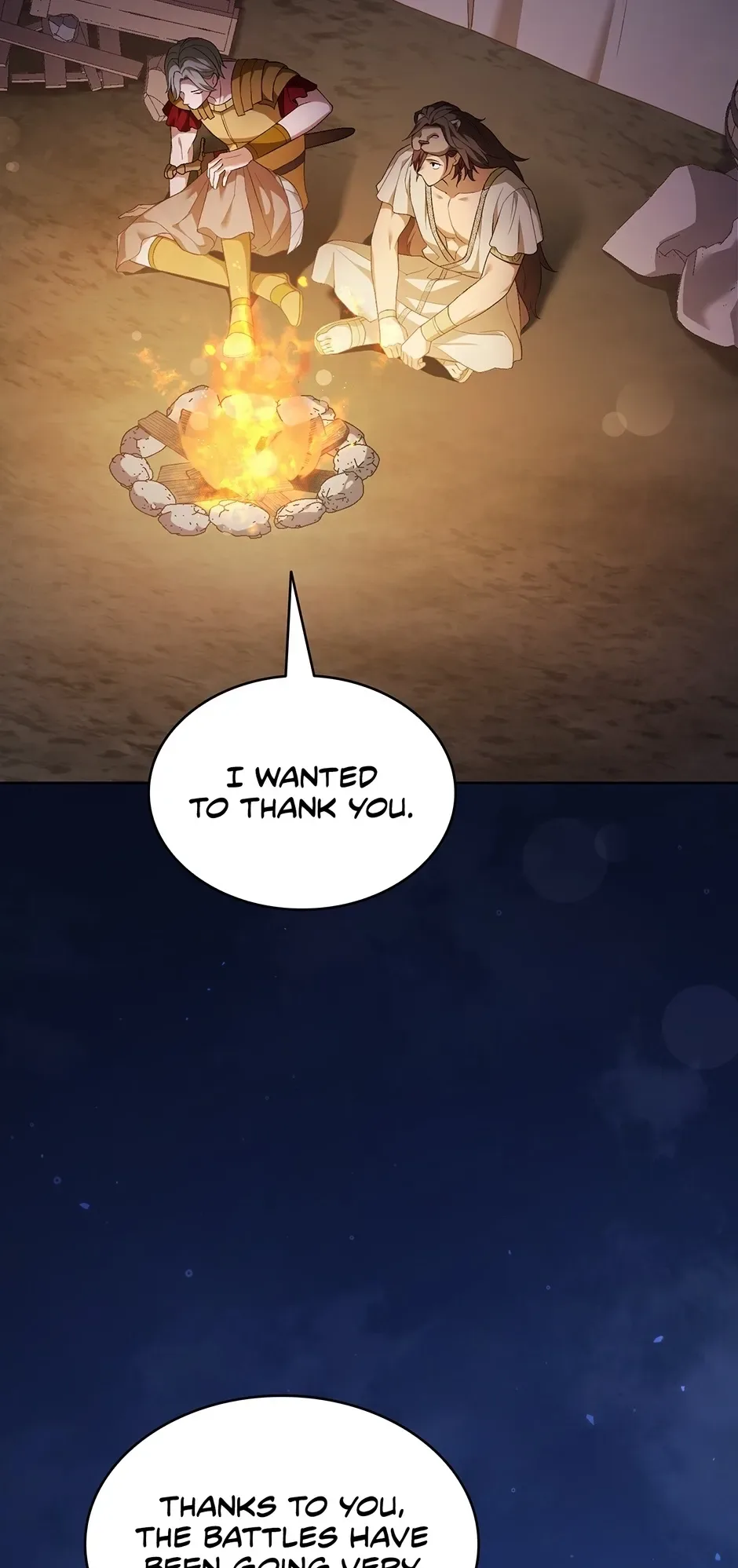 Constellations of the Gods [Official] Chapter 71 page 18