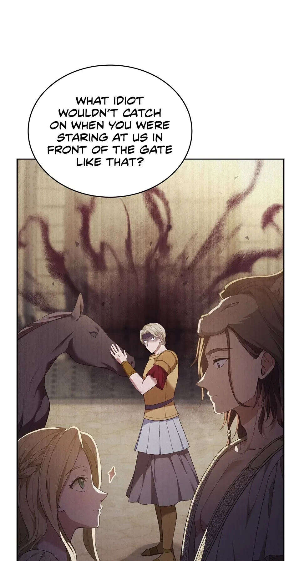 Constellations of the Gods [Official] Chapter 71 page 28