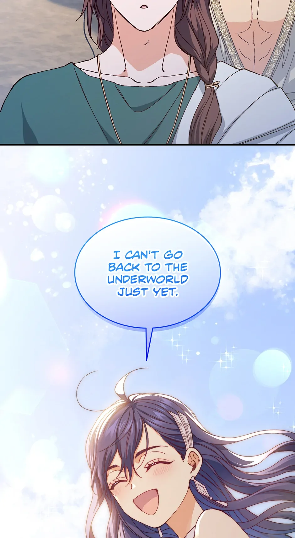 Constellations of the Gods [Official] Chapter 36 page 94