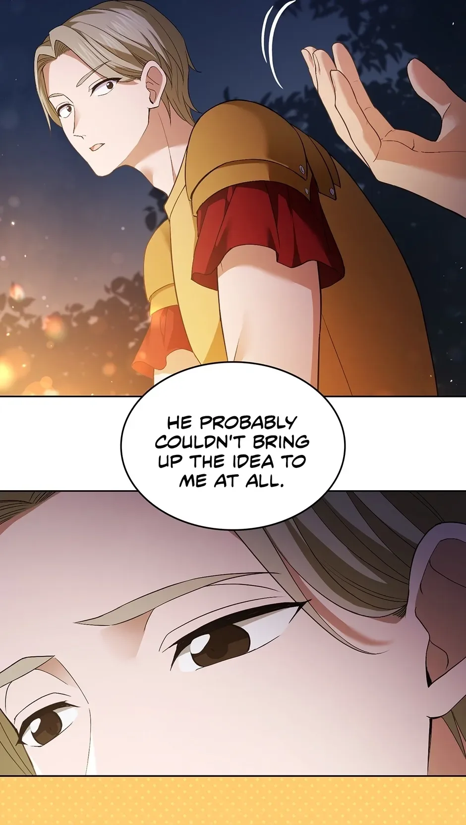 Constellations of the Gods [Official] Chapter 71 page 24