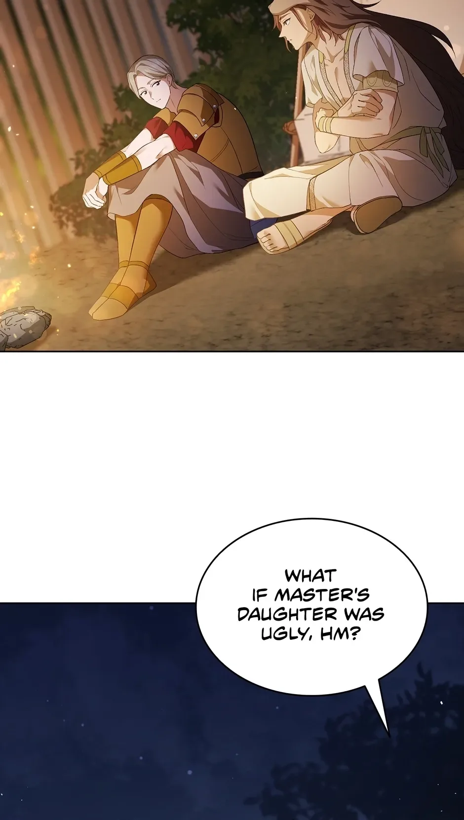 Constellations of the Gods [Official] Chapter 71 page 23