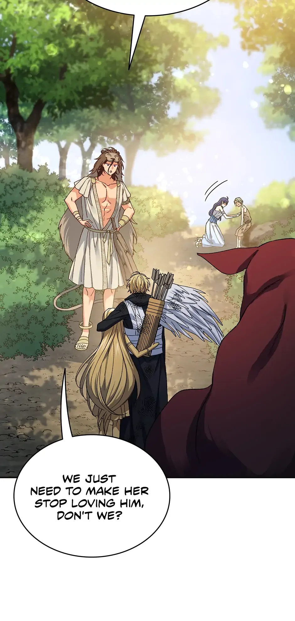 Constellations of the Gods [Official] Chapter 46 page 82