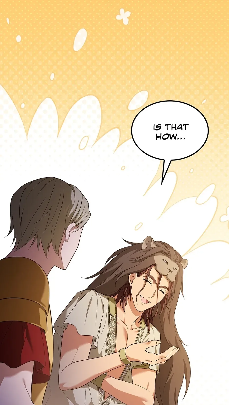 Constellations of the Gods [Official] Chapter 71 page 25
