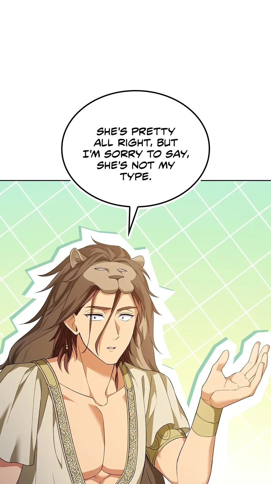 Constellations of the Gods [Official] Chapter 71 page 34