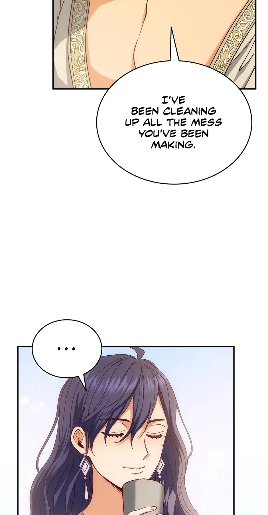 Constellations of the Gods [Official] Chapter 49 page 85