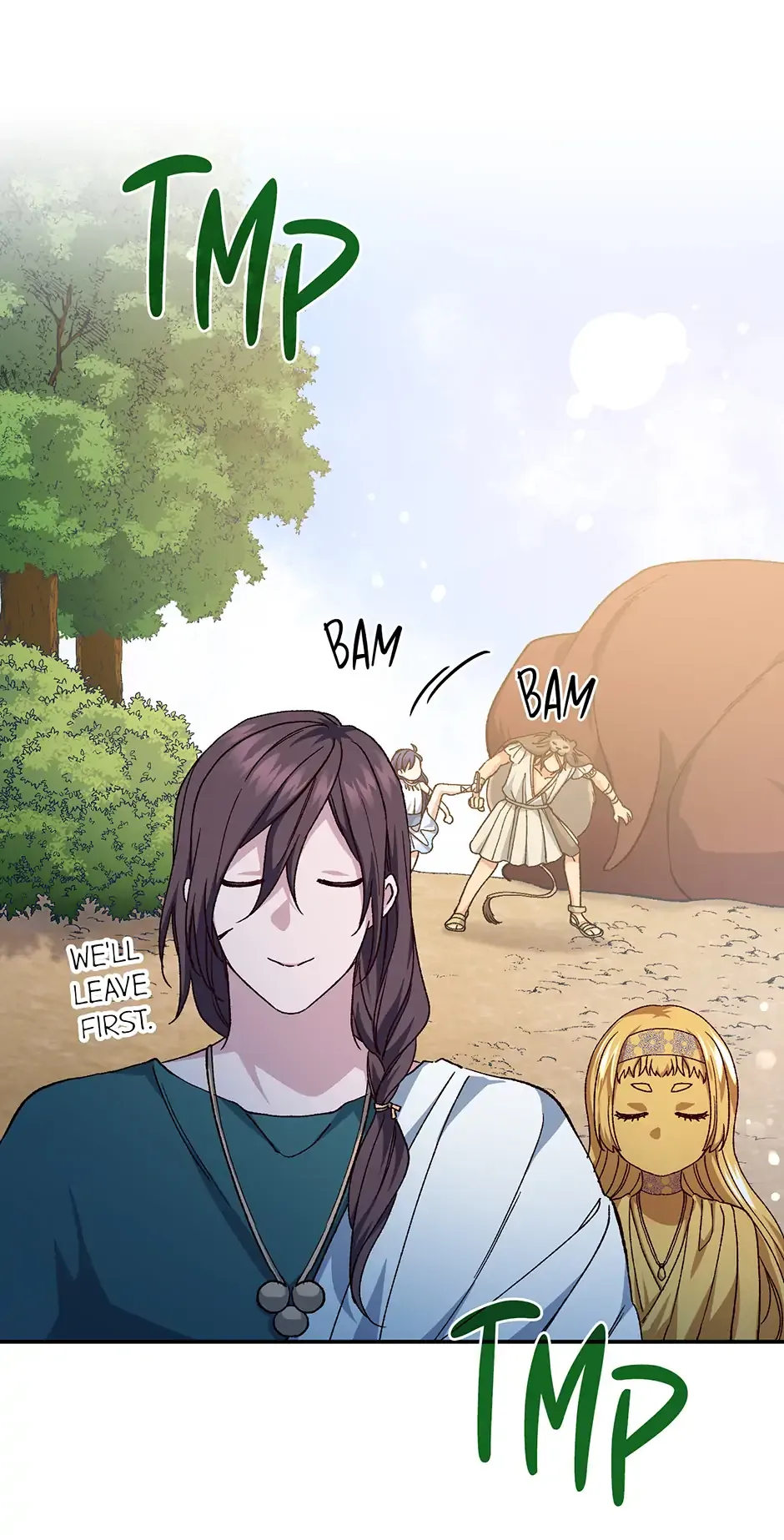 Constellations of the Gods [Official] Chapter 36 page 100