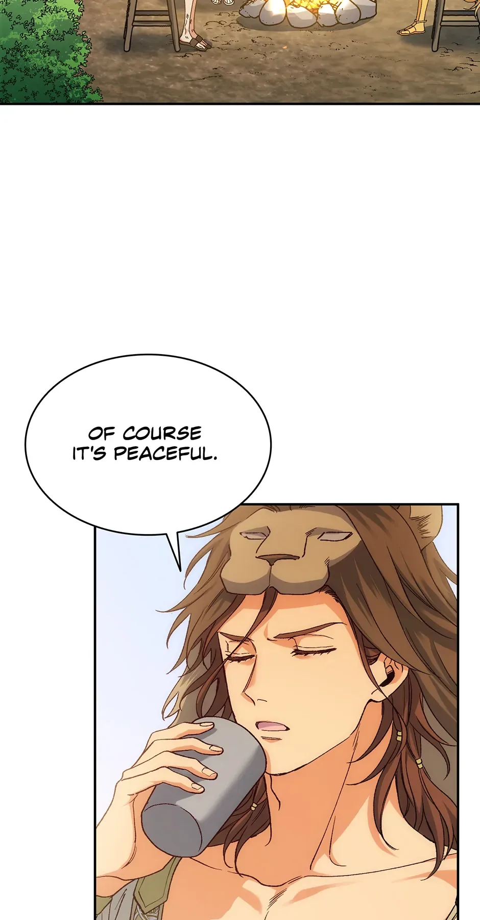 Constellations of the Gods [Official] Chapter 49 page 84