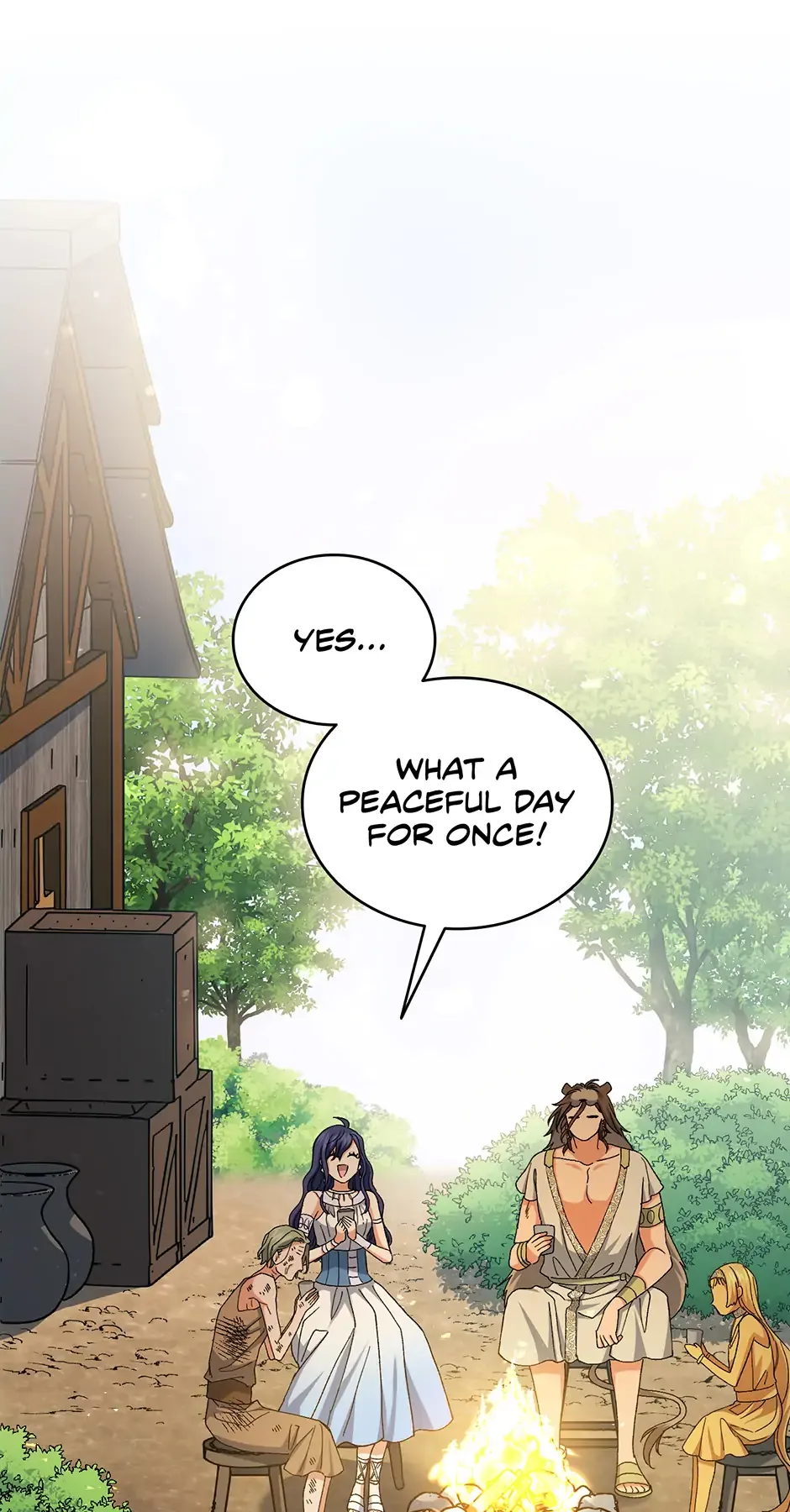 Constellations of the Gods [Official] Chapter 49 page 83